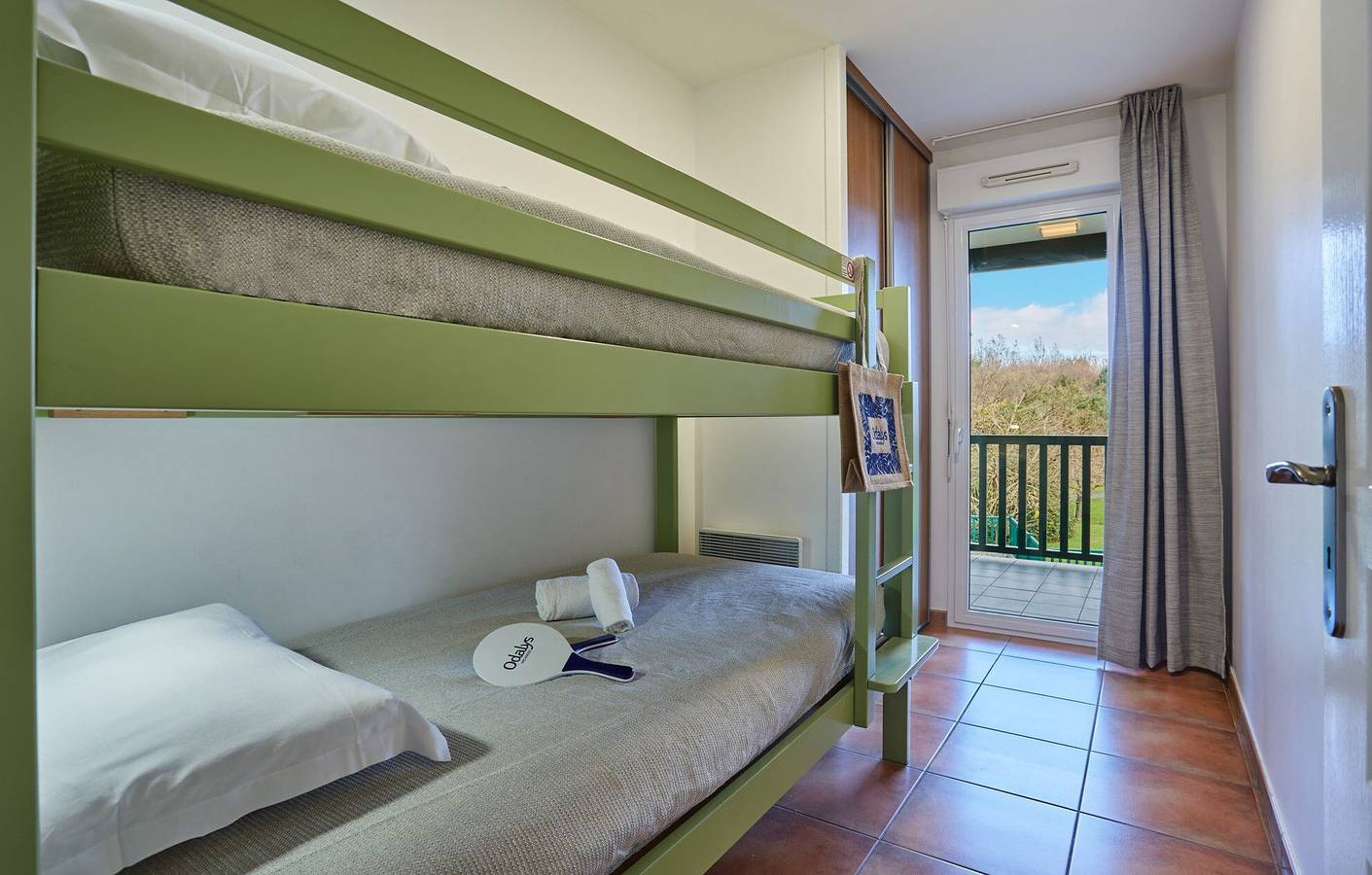 Apartamento entero, Résidence Prestige Iratzia 2p4p Pmr in San Juan de Luz, Region de Bayona
