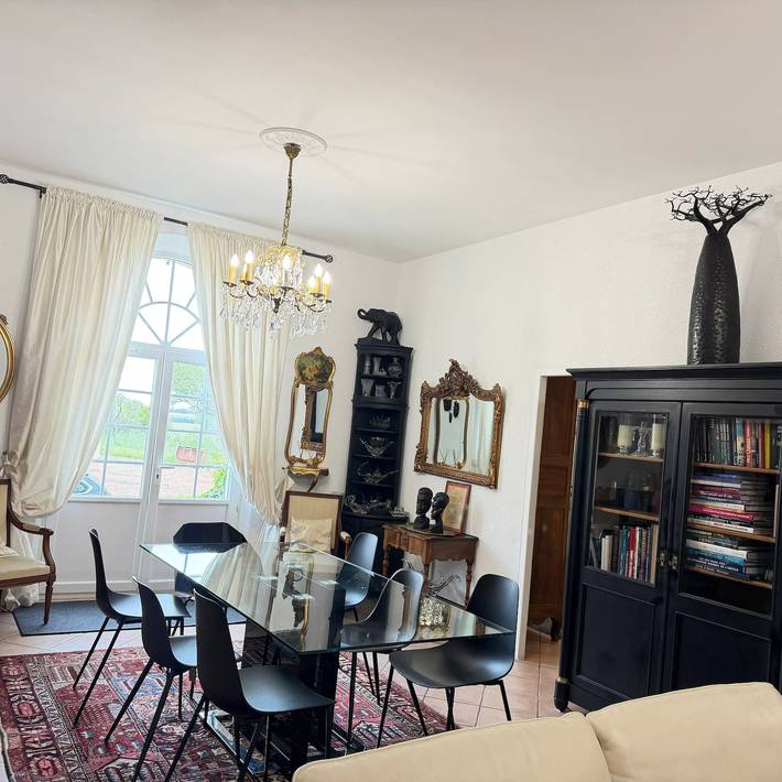 Ferienhaus für 8 Personen, mit Terrasse in Arles - 4
