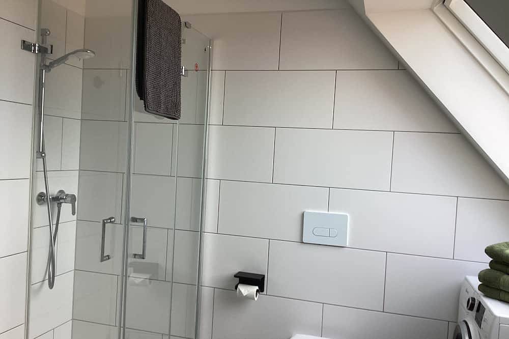 Ganze Wohnung, Storchennest (3) - über den Dächern in Hüde, Landkreis Diepholz