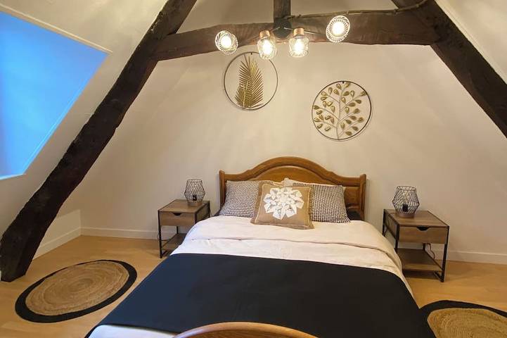 Gîte pour 3 personnes à Lesneven - 2