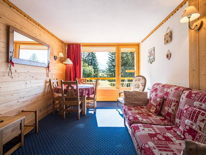 Estudio entero, Studio · Ski aux pieds · Balcon in Arc 1800, Bourg-Saint-Maurice