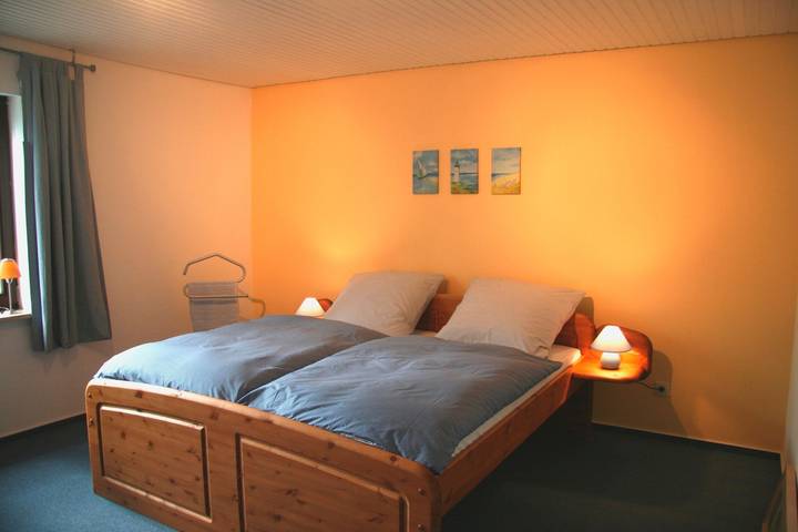 Ferienhaus für 5 Personen, mit Sauna und Terrasse sowie Garten in Bünsdorf - 3