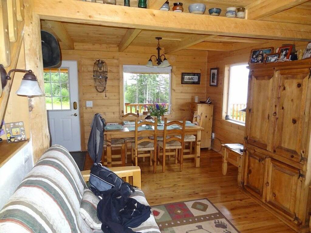 Glacier View Getaway auf Kilcher Familie Homestead in Alaska das Last Frontier in Kenai Peninsula