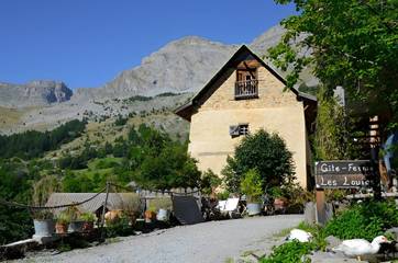 Chambre d’hôte pour 2 personnes, avec jardin en Provence-Alpes-Côte d'Azur