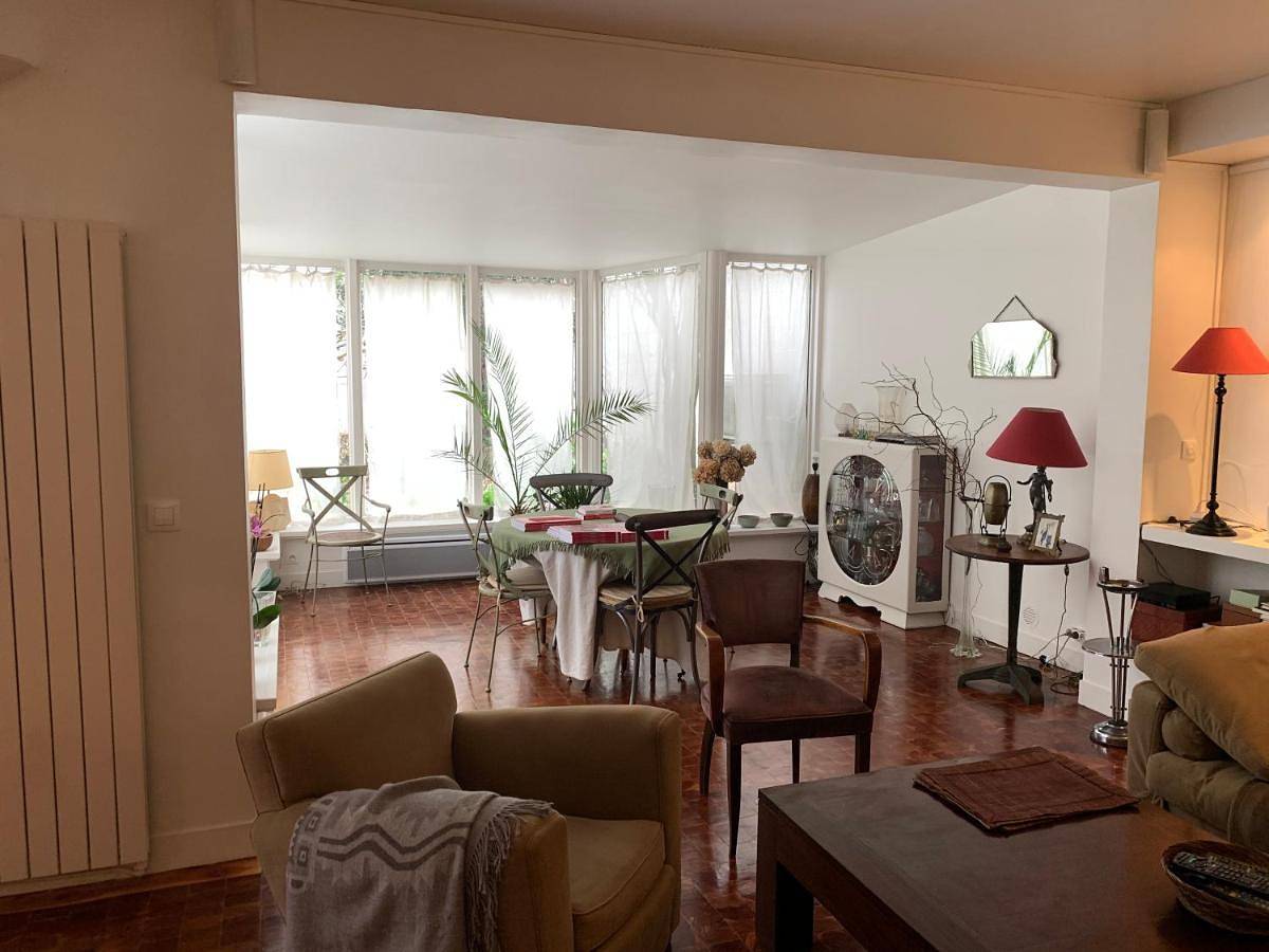 Three-Bedroom Villa in 13e Arrondissement, Paris
