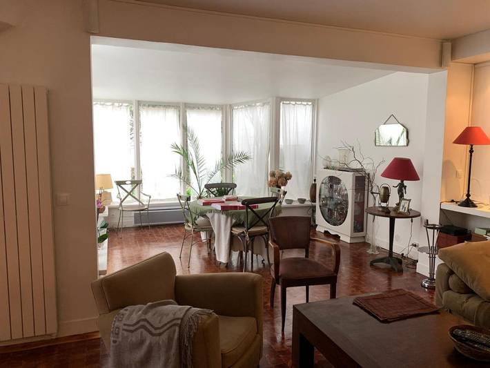 Villa pour 6 personnes, avec jardin à Paris - 4