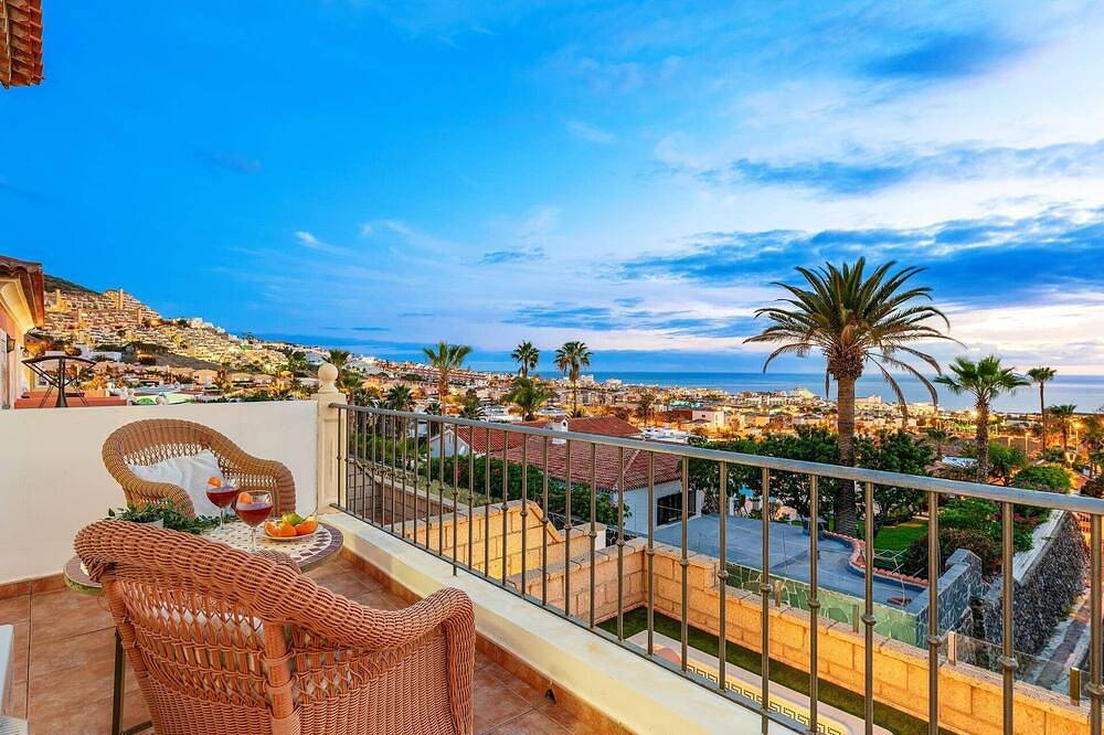 Villa Costa Adeje by Villa Plus in Miraverde, Adeje