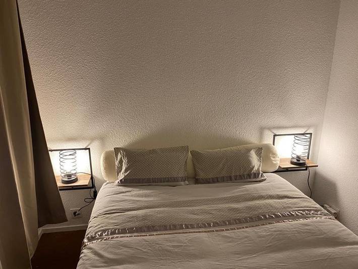 Gîte pour 6 personnes, avec balcon et vue dans Station De Luchon Superbagnere - 2