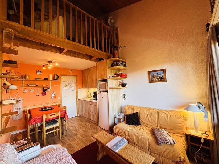 Appartement de vacances pour 7 personnes