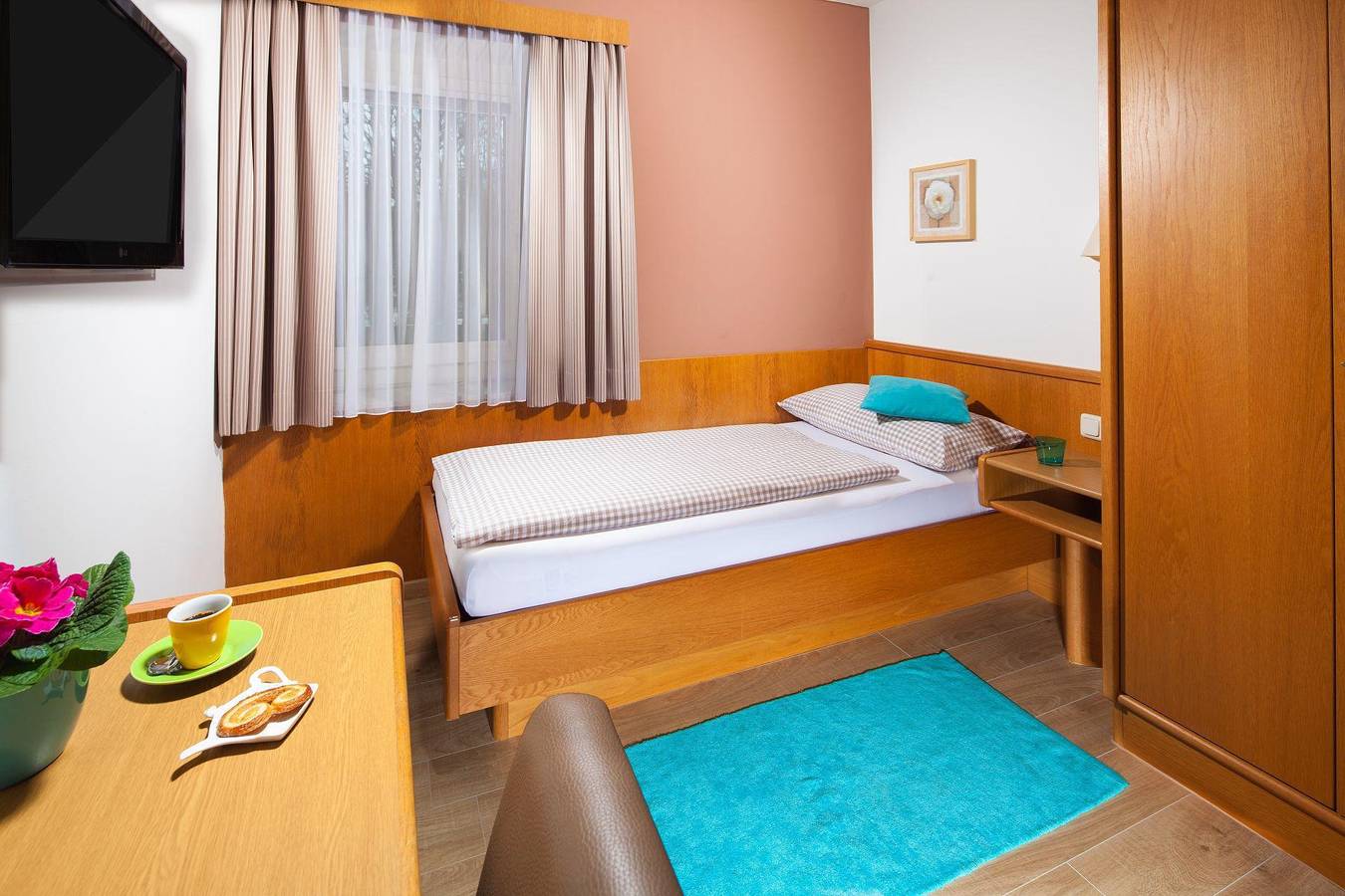 Apartamento vacacional entero, Das Au-Gut Hotel Apartment Camping in Göllstock, Hallein