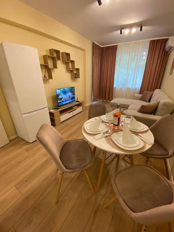 Appartement de vacances pour 4 personnes, avec terrasse, animaux acceptés