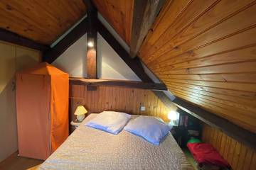 Gîte pour 6 Personnes dans Saint-Merd-la-Breuille, Région d'Aubussargues, Photo 2