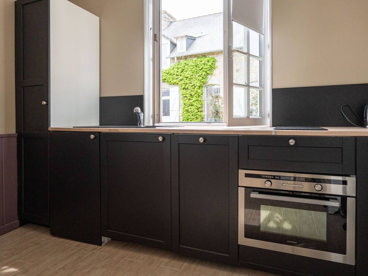 Geheel appartement, Gite Les Ruets in Cancale, Bucht des Mont-Saint-Michel