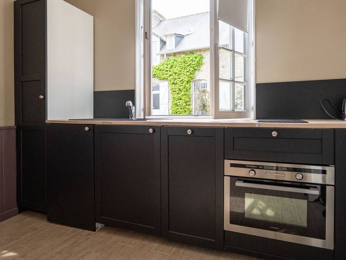 Ferienwohnung für 2 Personen, mit Garten, mit Haustier in Cancale - 3