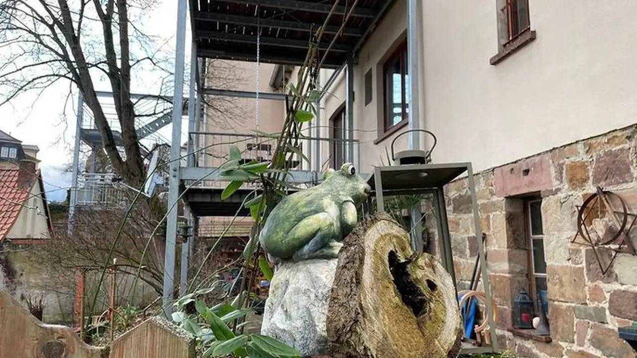 Ganze Ferienwohnung, Ferienwohnung für 4 Personen (70 m²) in Fritzlar in Fritzlar, Schwalm-Eder-Kreis
