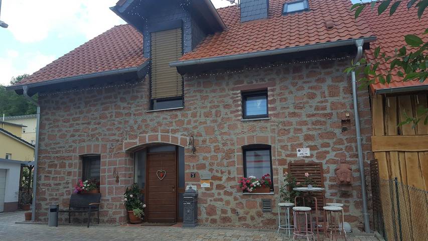 Villa Renatus - Family & Friends Apartment in Obernburg am Main, Fränkisches Weinland