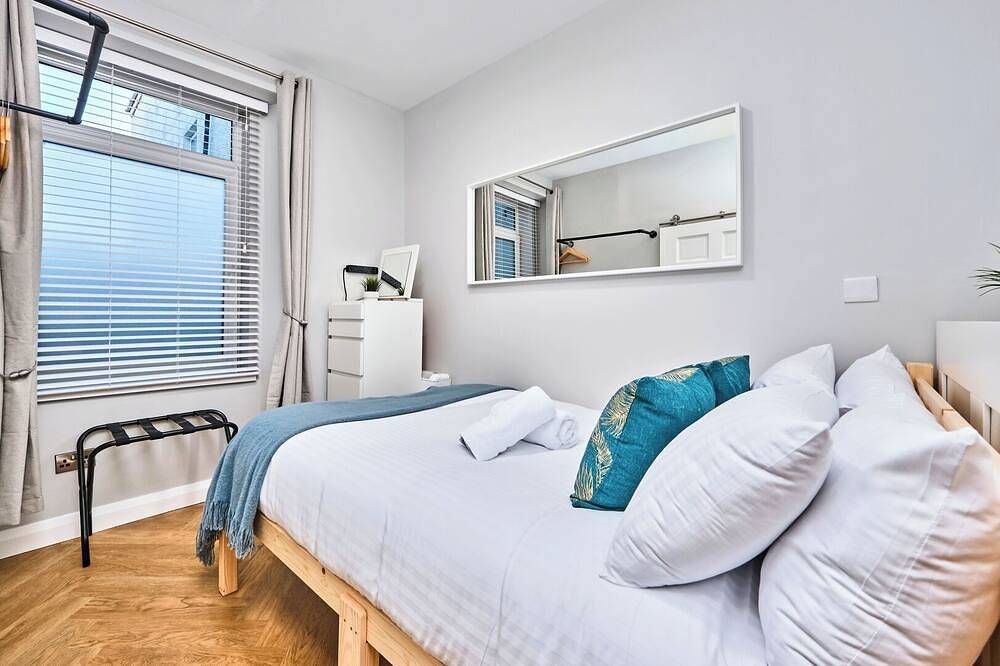 Ganze Wohnung, Portrush Harbour Apt Steps to Beach in Portrush, Grafschaft Antrim