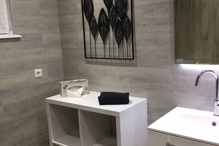 Gîte pour 6 personnes, avec jardin à Saint-Nabord - 4