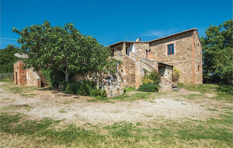 Appartamento per 4 persone a San Quirico d'Orcia