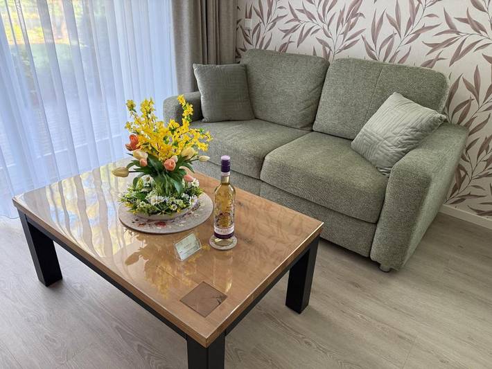 Ferienwohnung für 3 Personen, mit Terrasse in Döbeln - 3