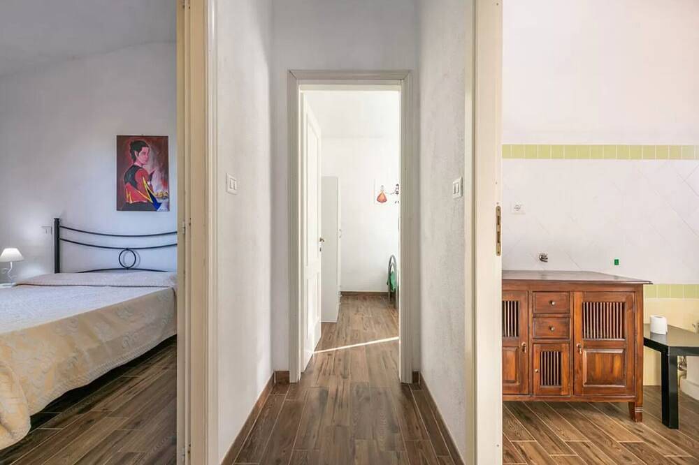 Herrliche und geräumige Villa in Capo Comino in S'ena E Sa Chitta, Siniscola