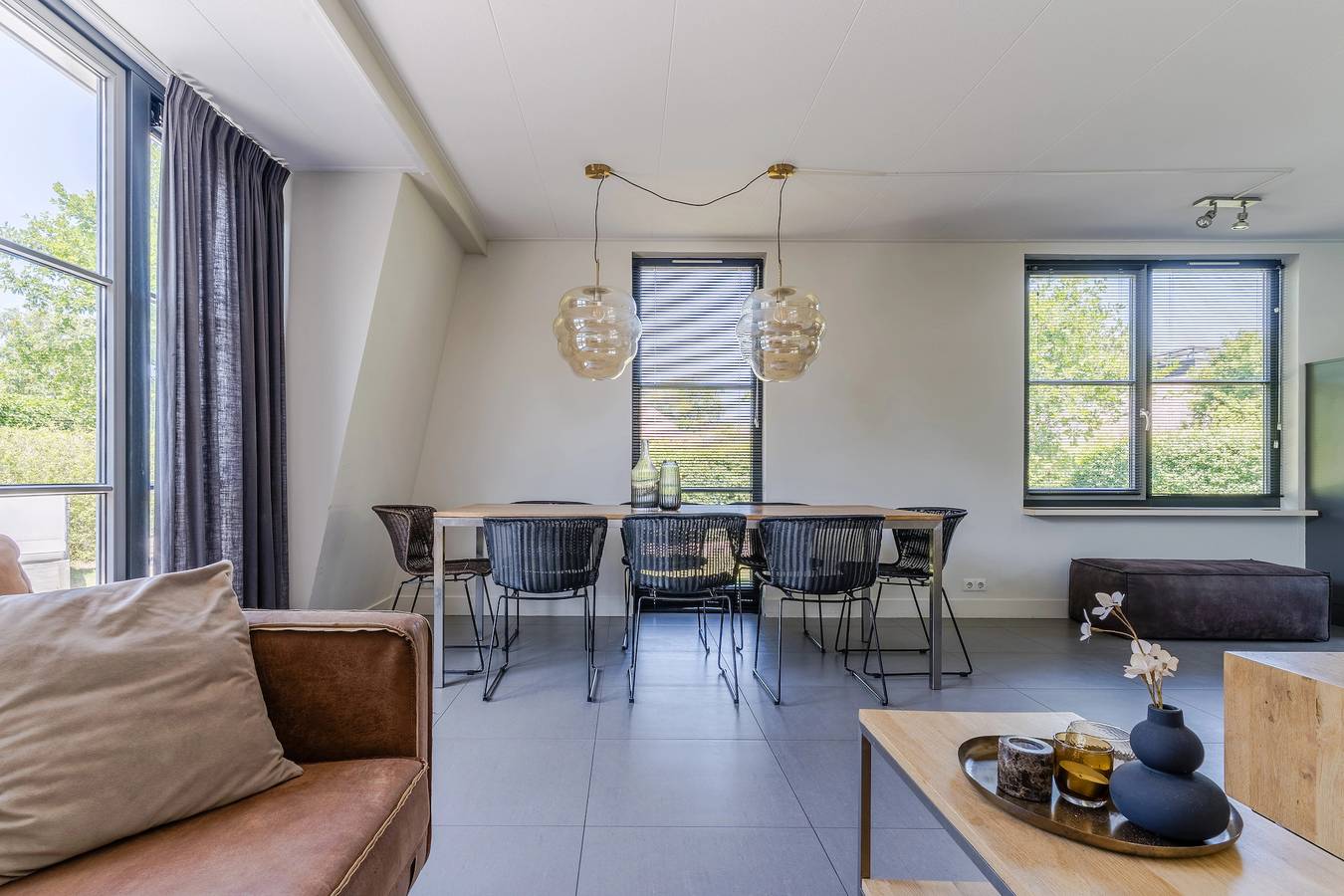 Bungalow für 8 Personen mit Balkon/Terrasse in Camperduin, Niederländische Nordsee