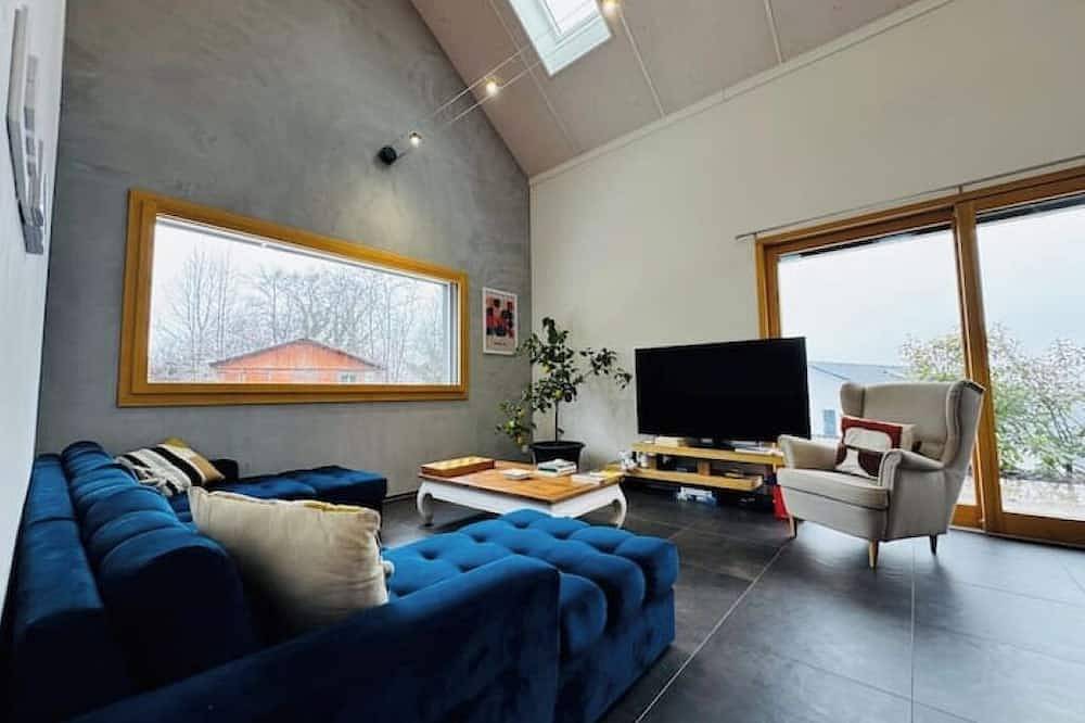 Villa Bellevue - Montreux Heights in Saint-Légier-La Chiésaz, Genfer See