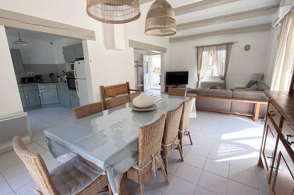 Photo : Maison de vacances