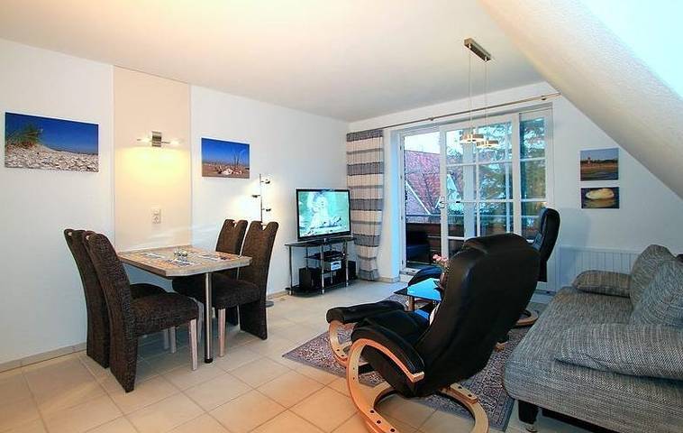Ganze Ferienwohnung, 3-Zimmer-Fewo mit Sauna / Ferienwohnung Mm5 in Böhl (St. Peter-Ording), St. Peter-Ording
