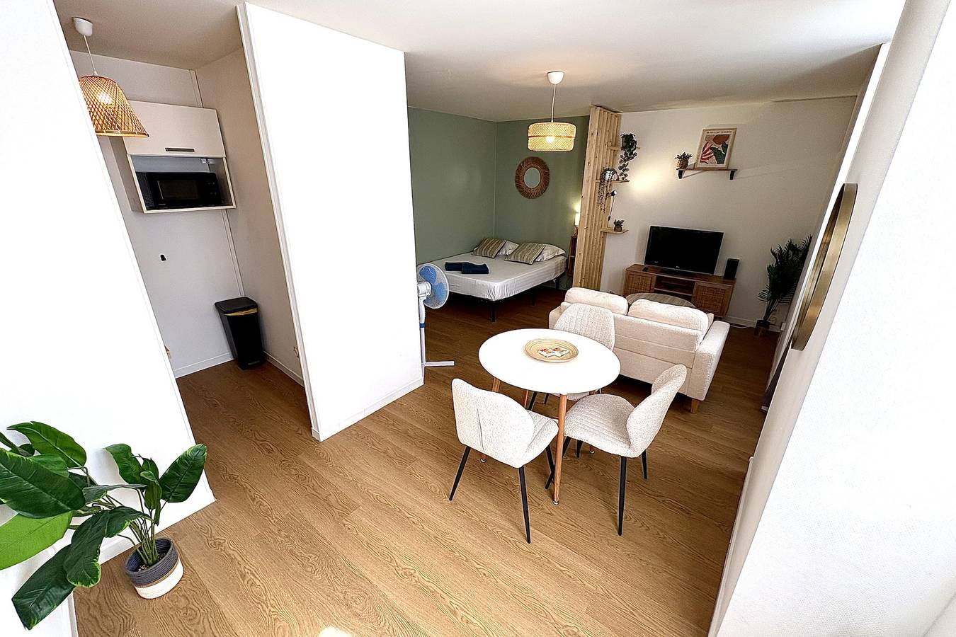 Appartement de vacances