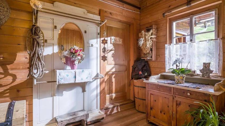 Ferienwohnung für 2 Personen, mit Garten in Innervillgraten - 2