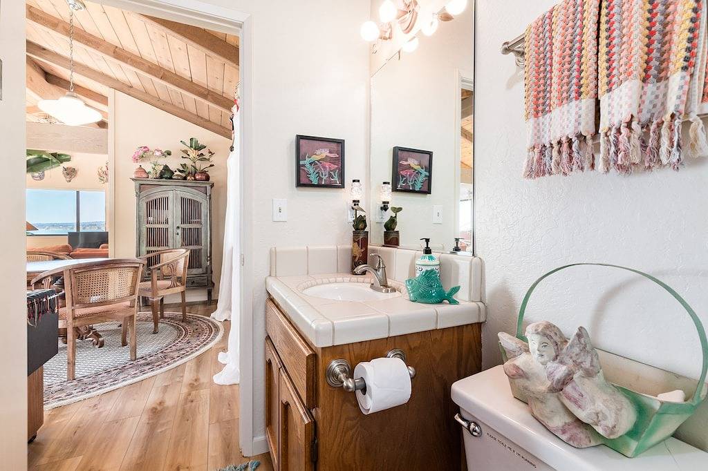 Bali-by-the-Beach Retreat - Zeit für Sie - in Rio Del Mar Beach in Rio del Mar, Santa Cruz County