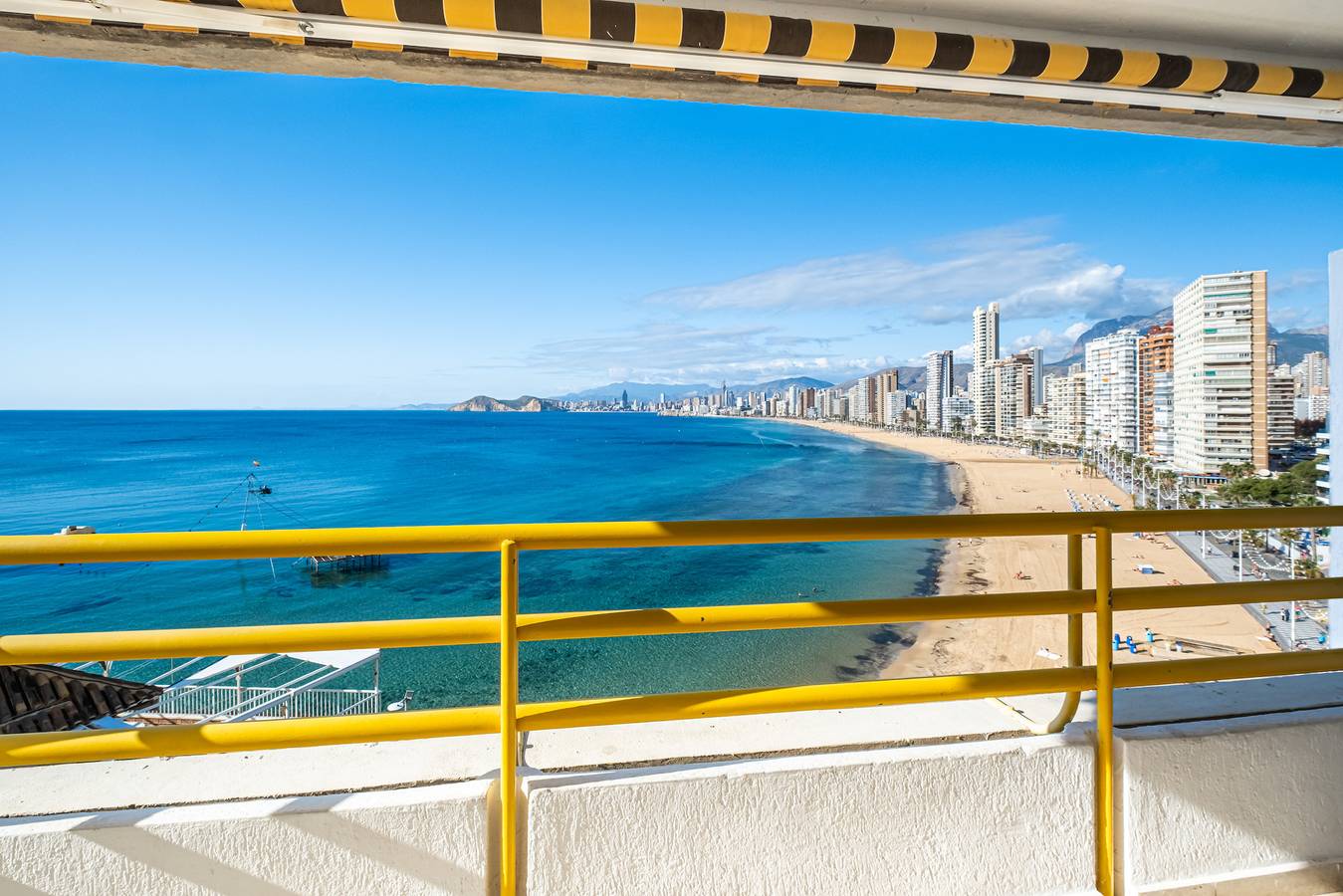 Apartamento entero, Don Miguel Apartment 8-C Levante Beach in Playa de Levante, Costa Blanca