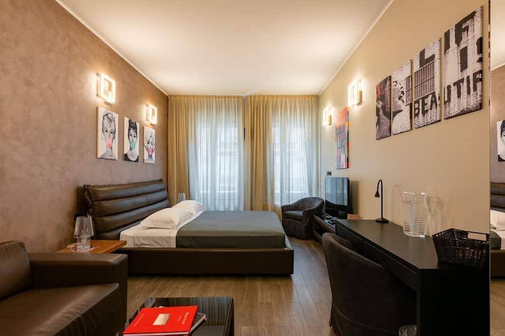 Apartamento entero, Modern suite for 4 guests near Central Station in Milán, Provincia de Milan