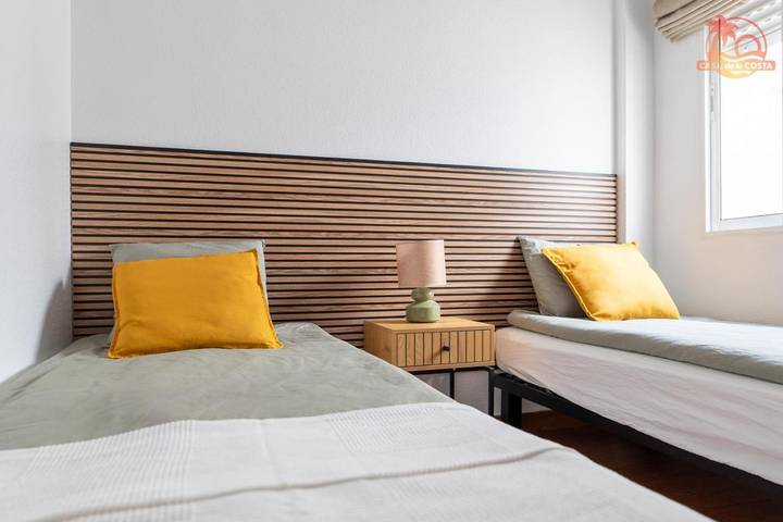 Gîte pour 5 personnes, avec vue et terrasse dans Santiago de la Ribera - 3