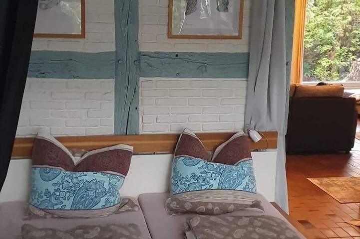 Ferienhaus für 6 Personen, mit Garten, mit Haustier in Lüneburg und Umgebung - 2