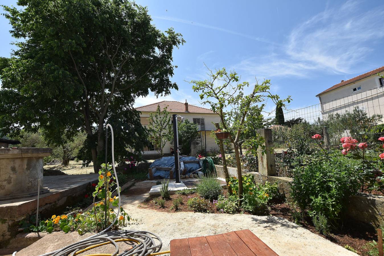 House Periska in Nevidane, Pasman
