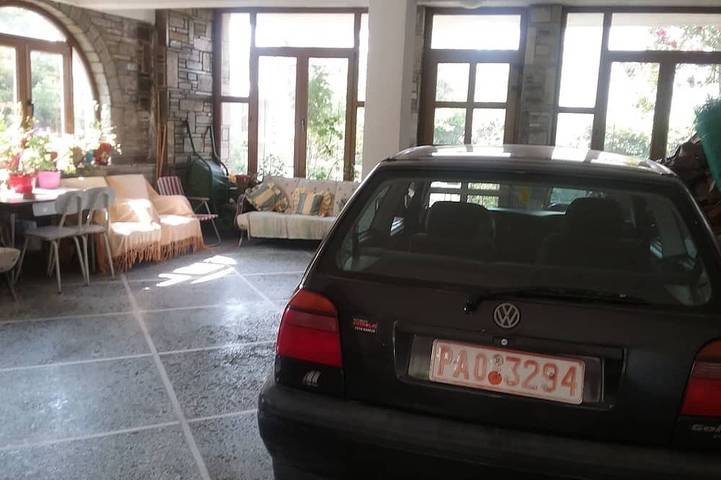 Maisonnette Afroditi, située près de Thessalonique in Peraia, Région de Thessalonique