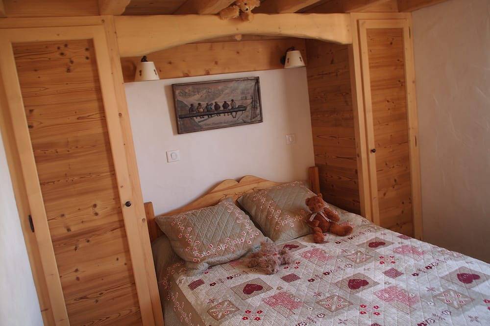 Geheel appartement, Appartement voor acht personen naar Mountain Stijl inbeslagneming in Villard-sur-Doron, Albertville en omgeving