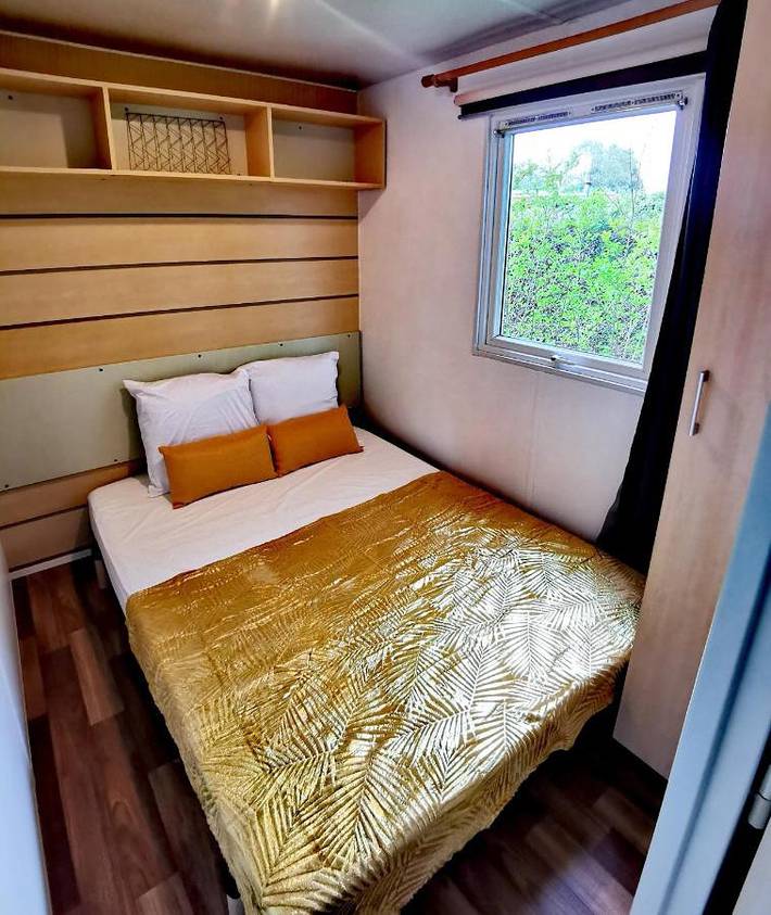 Location de vacances pour 6 personnes, avec terrasse et jardin dans Lac d'Ardres - 4