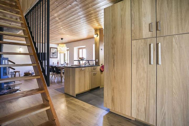 Maison de vacances pour 14 personnes, avec jardin et sauna - 1