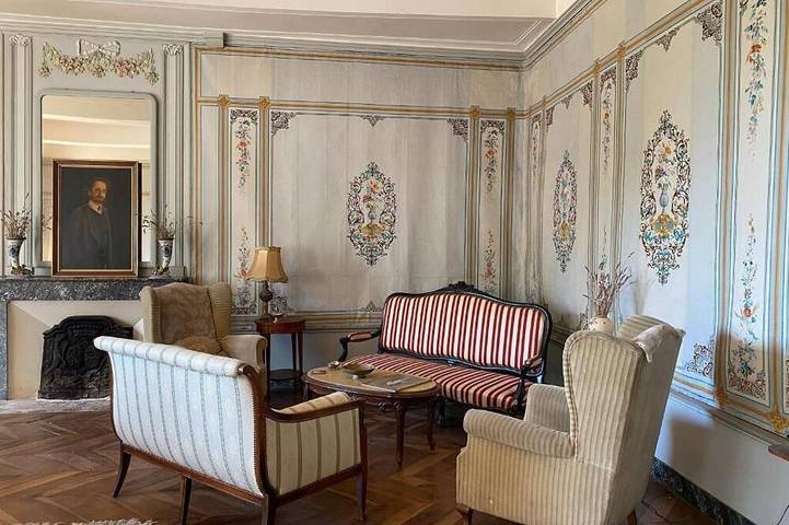 Château pour 4 personnes, avec jardin dans le Puy-de-Dôme - 2