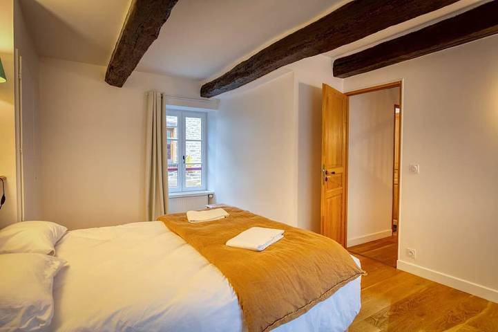 Gîte pour 8 personnes, avec terrasse dans Port Saint-Goustan - 2