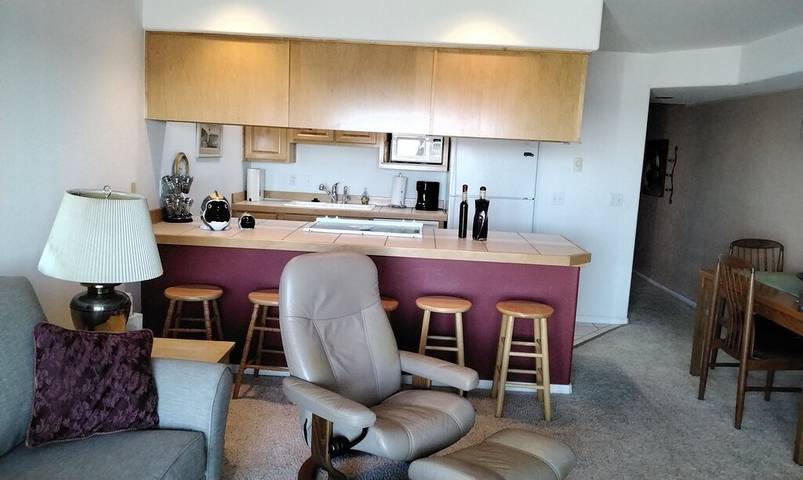 Ferienwohnung für 4 Personen, mit Balkon - 1