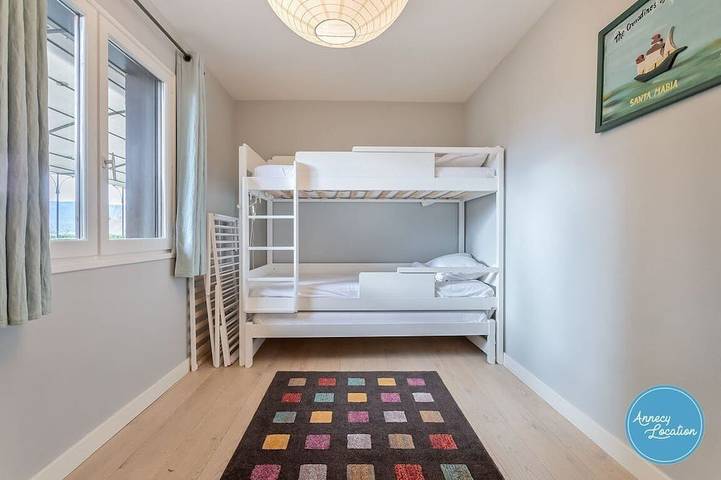 Apartamento entero, T3 Apartment – Les Plattières in Veyrier-du-Lac, Región de Annecy