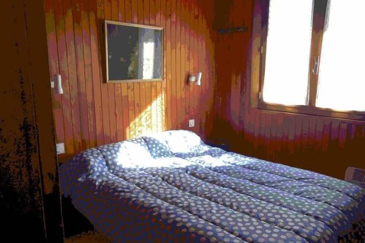 Gîte pour 8 personnes, avec balcon et jardin à Lamoura - 4