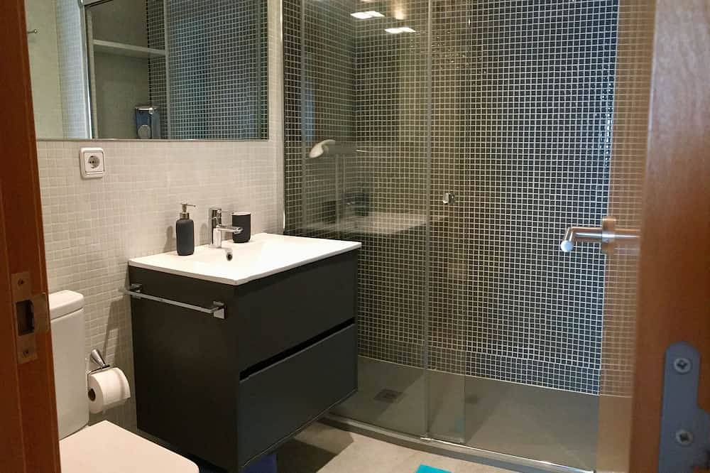 Entire apartment, Modern sea view apartment, 2 steps from the beach, near Barcelona in Coma-ruga, el Vendrell