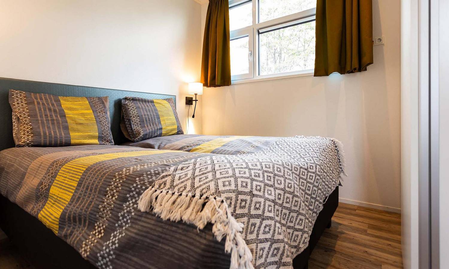 Parc de Ijsselhoeve — Modul Spezial für 6 Personen in Nieuwerkerk aan den IJssel, Südholland