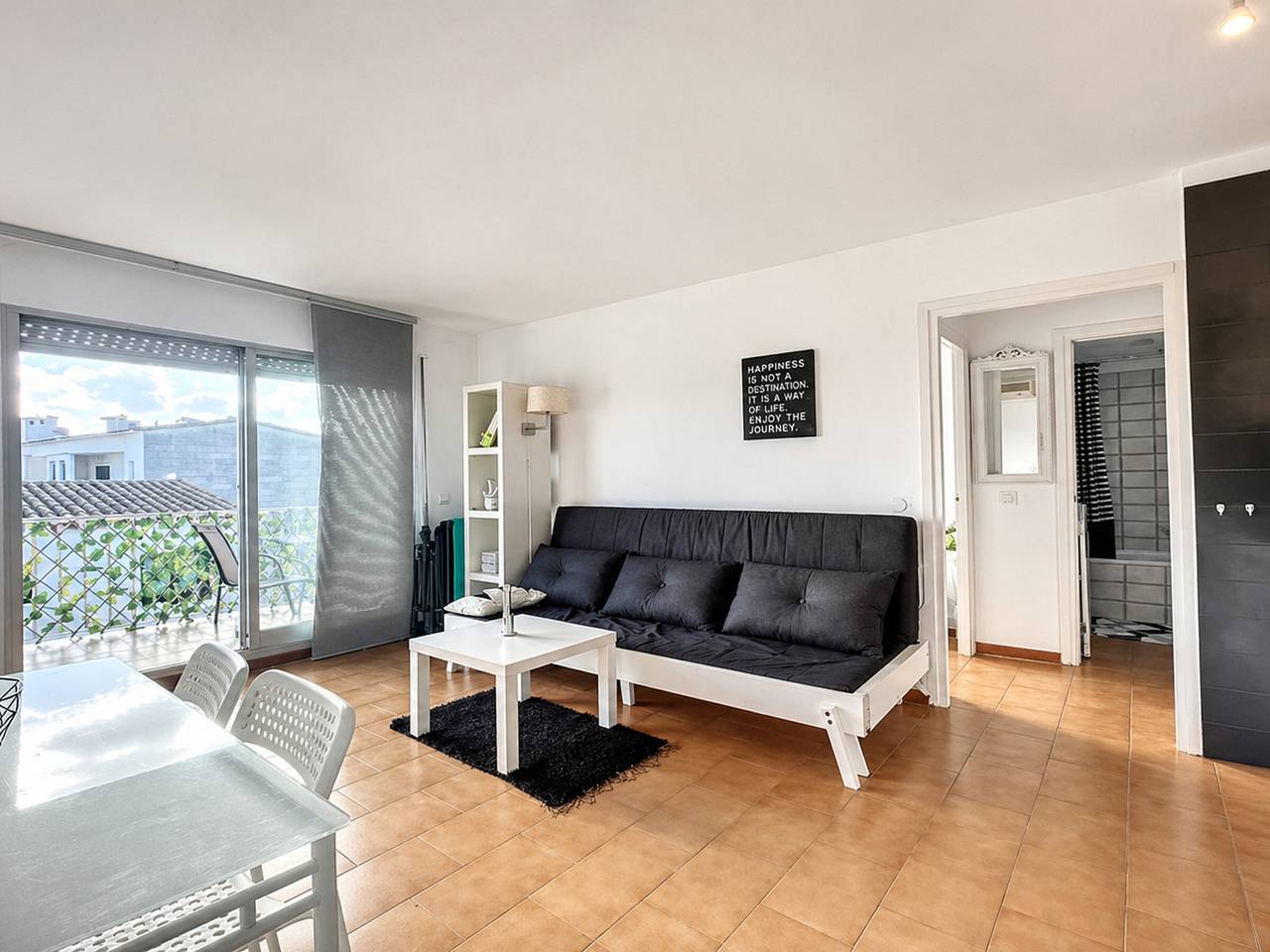 Appartement entier, Confortable appartement moderne - 4 pers. in Empuriabrava, Haut-Ampurdan