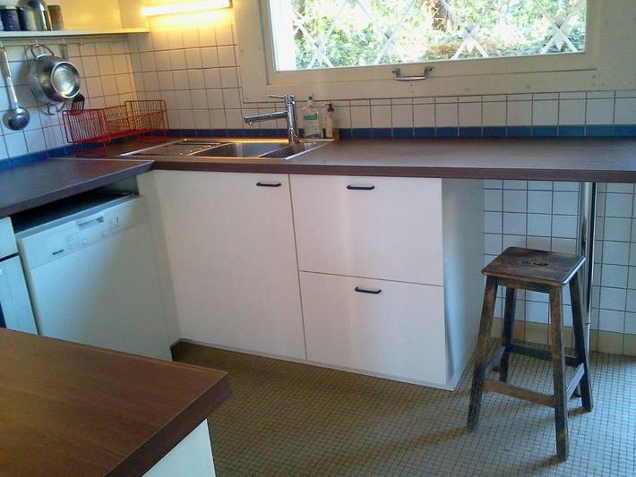 Location de vacances pour 9 personnes, avec jardin et vue dans Plage du Moulleau - 2